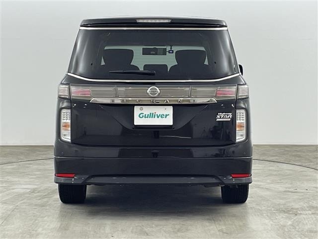 Nissan ELGRAND 2015 7594514-2