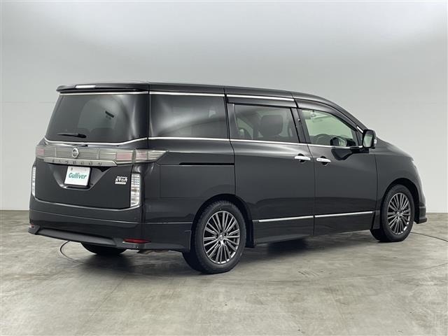 Nissan ELGRAND 2015 7594514-22
