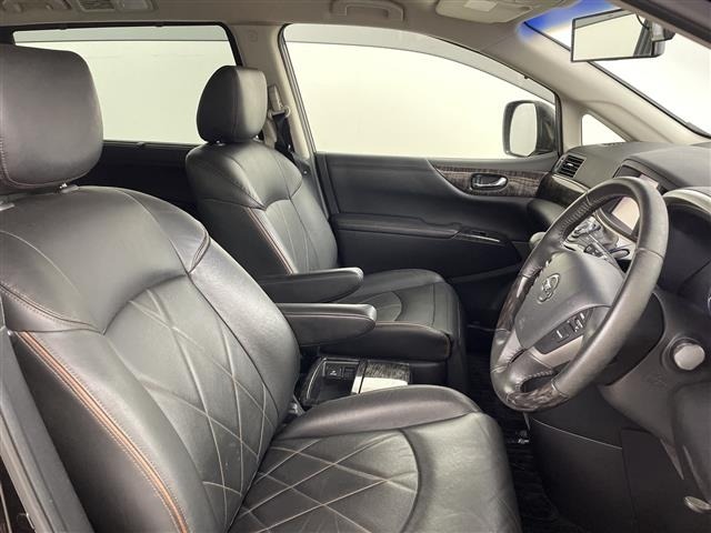 Nissan ELGRAND 2015 7594514-5