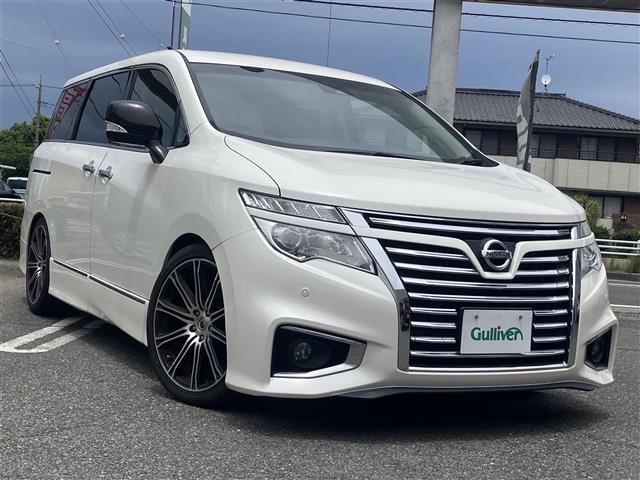Nissan ELGRAND 2019 7594520-0