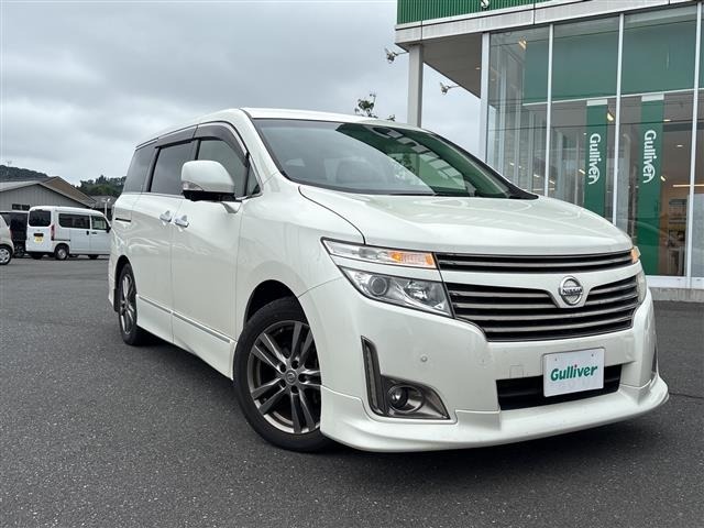 Nissan ELGRAND 2013 7594521-0