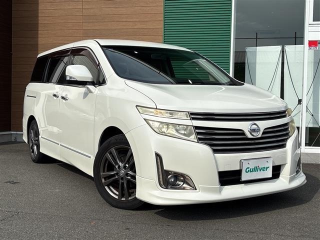 Nissan ELGRAND 2011 7594522-0