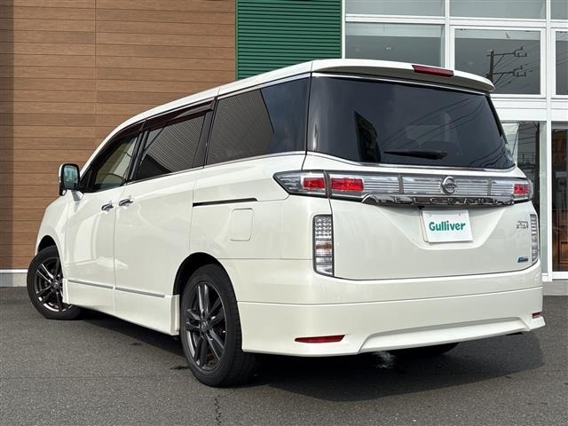 Nissan ELGRAND 2011 7594522-13