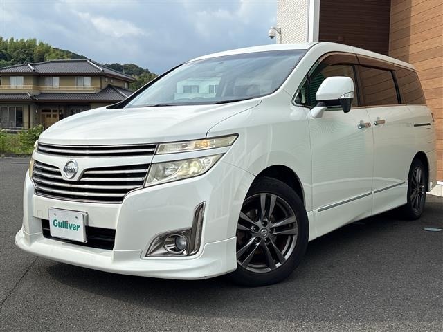 Nissan ELGRAND 2011 7594522-15