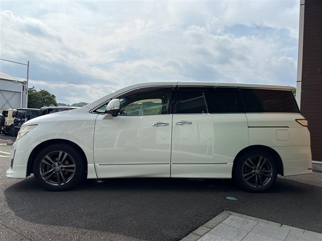 Nissan ELGRAND 2011 7594522-16
