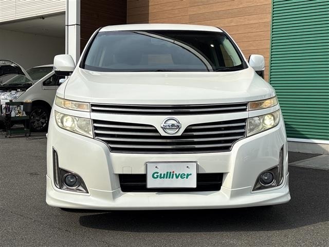 Nissan ELGRAND 2011 7594522-3