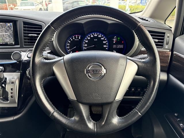 Nissan ELGRAND 2011 7594522-7