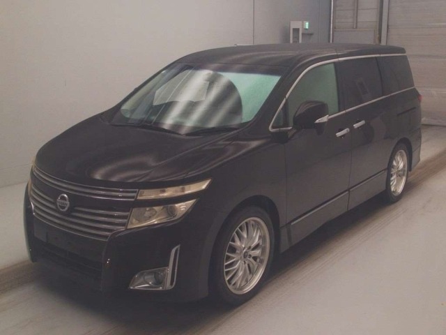 Nissan ELGRAND 2011 7594523-0