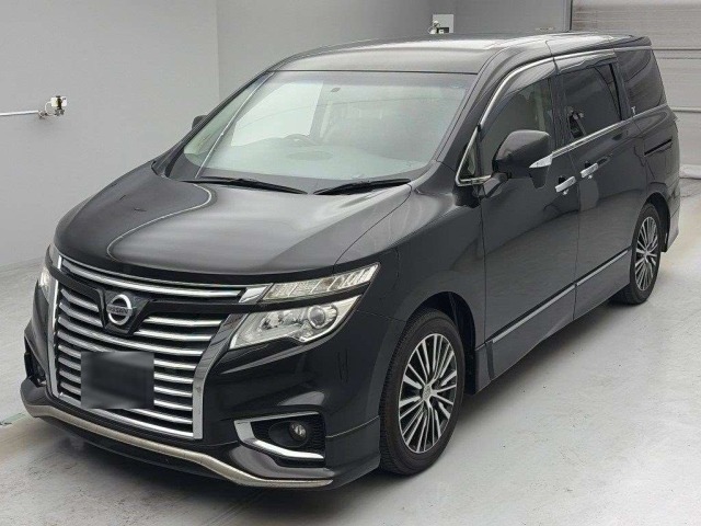 Nissan ELGRAND 2014 7594524-0