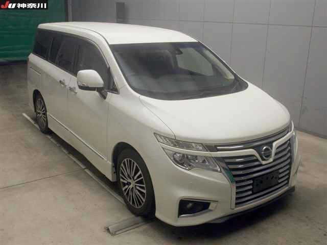 Nissan ELGRAND 2019 7594525-0