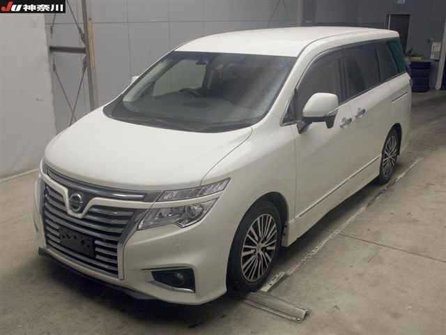 Nissan ELGRAND 2019 7594525-3