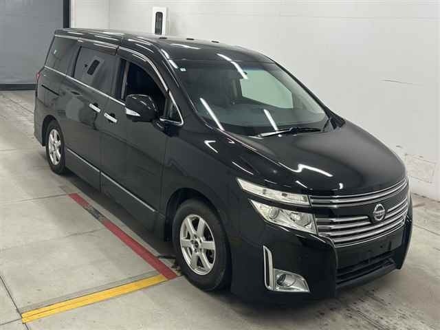 Nissan ELGRAND 2010 7594526-0