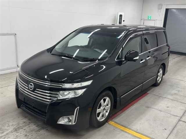 Nissan ELGRAND 2010 7594526-4