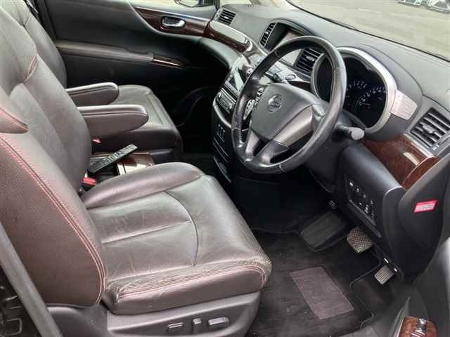 Nissan ELGRAND 2010 7594526-7