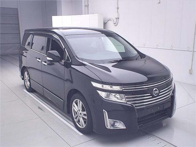 Nissan ELGRAND 2013 7594527-0