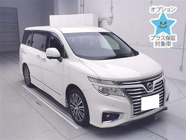 Nissan ELGRAND 2018 7594528-0