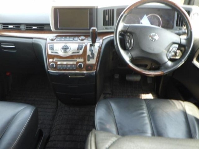 Nissan ELGRAND 2009 7594530-3