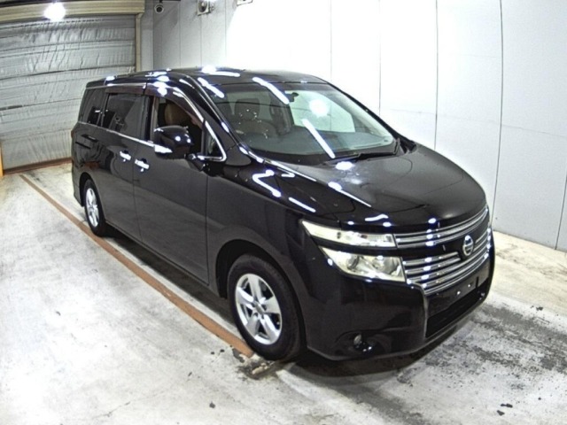 Nissan ELGRAND 2011 7594537-0
