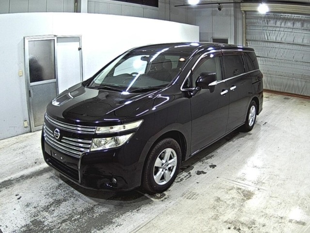 Nissan ELGRAND 2011 7594537-4