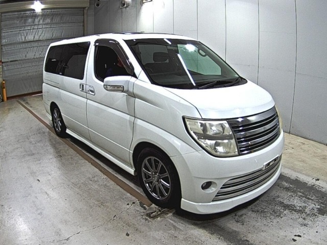 Nissan ELGRAND 2005 7594538-0