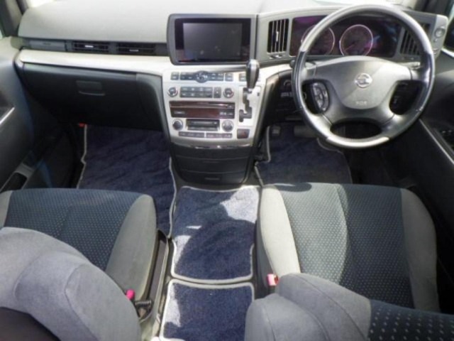Nissan ELGRAND 2005 7594538-3