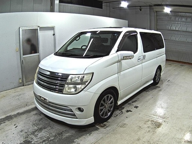 Nissan ELGRAND 2005 7594538-4