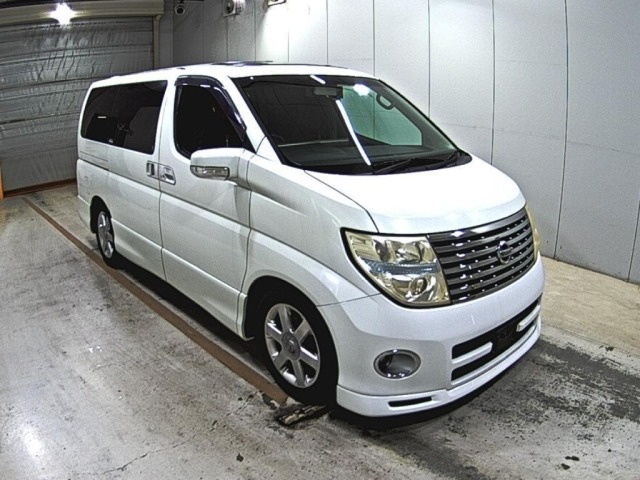 Nissan ELGRAND 2006 7594545-0