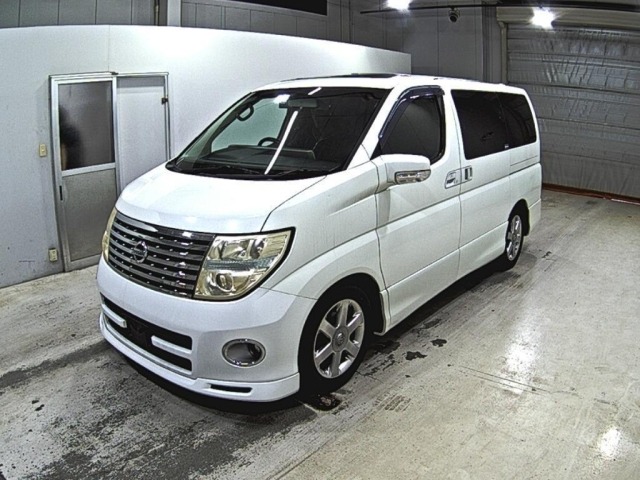 Nissan ELGRAND 2006 7594545-4
