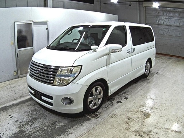 Nissan ELGRAND 2007 7594546-4