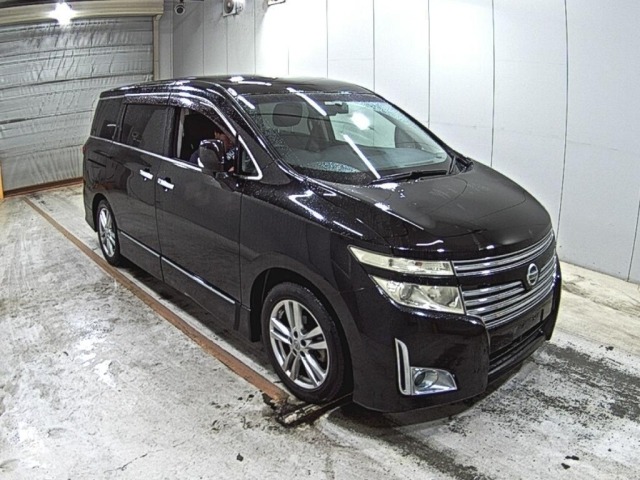 Nissan ELGRAND 2011 7594552-0