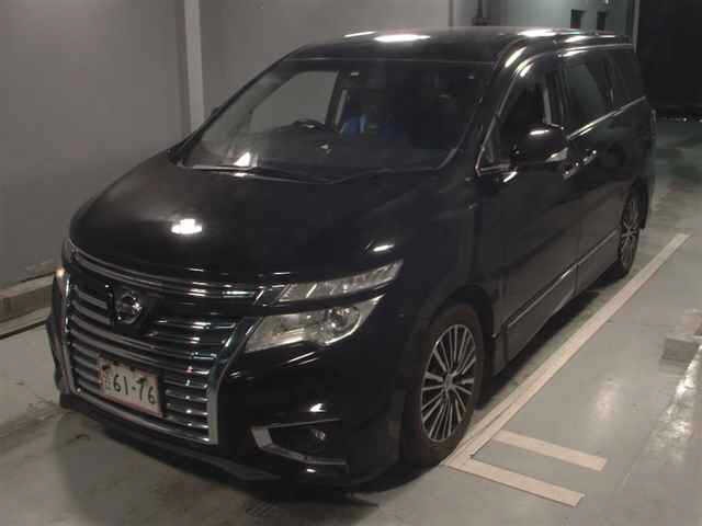 Nissan ELGRAND 2015 7594554-4