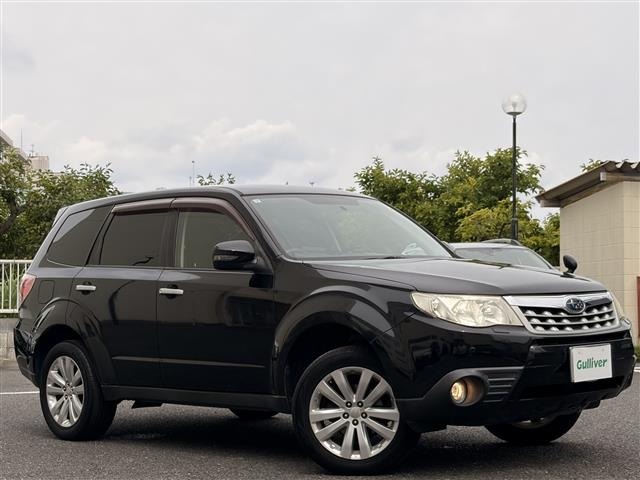 Subaru FORESTER 2011 7595028-0