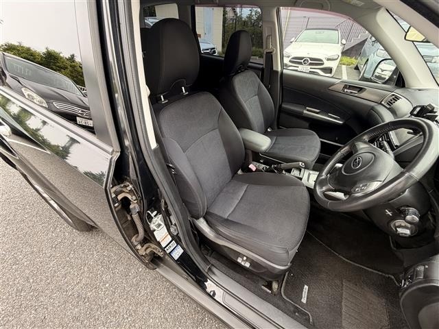 Subaru FORESTER 2011 7595028-11