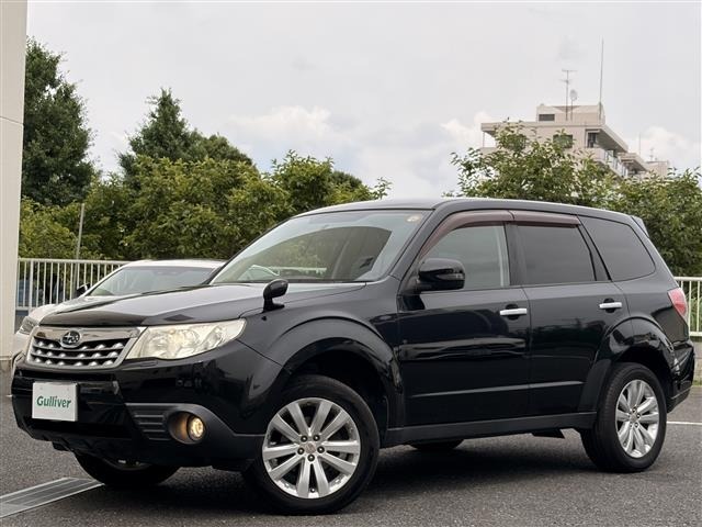 Subaru FORESTER 2011 7595028-19