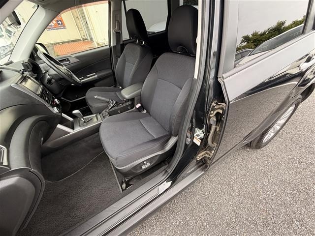 Subaru FORESTER 2011 7595028-2