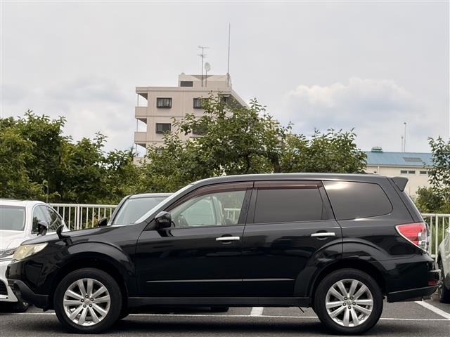 Subaru FORESTER 2011 7595028-21