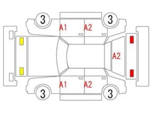 Subaru FORESTER 2011 7595028-23