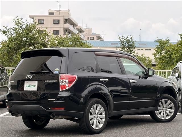 Subaru FORESTER 2011 7595028-3