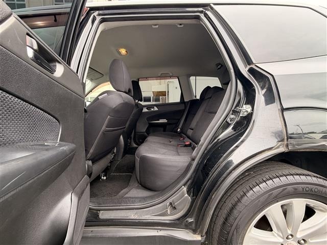 Subaru FORESTER 2011 7595028-4