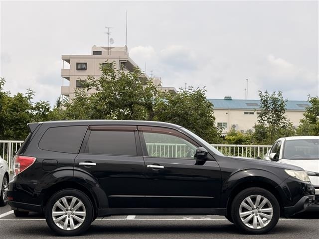 Subaru FORESTER 2011 7595028-5