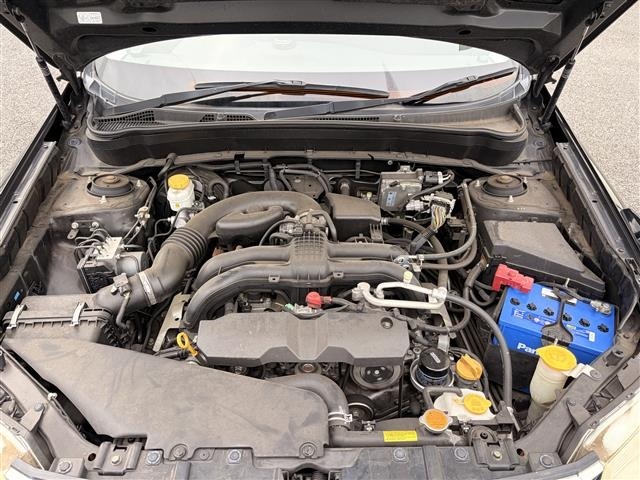 Subaru FORESTER 2011 7595028-9