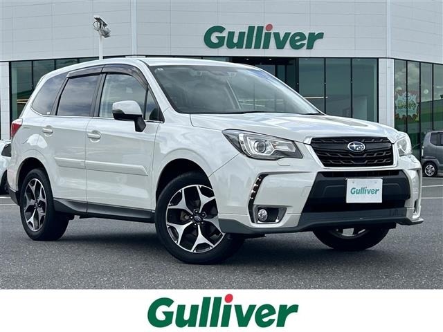 Subaru FORESTER 2018 7595029-0