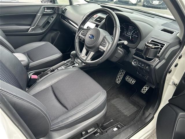 Subaru FORESTER 2018 7595029-2