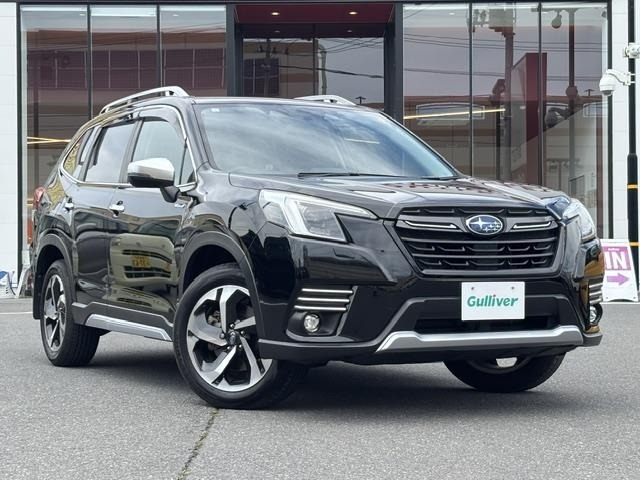 Subaru FORESTER 2023 7595031-0