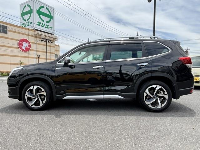 Subaru FORESTER 2023 7595031-2
