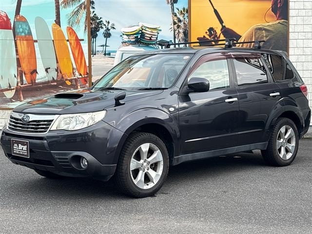 Subaru FORESTER 2008 7595032-0