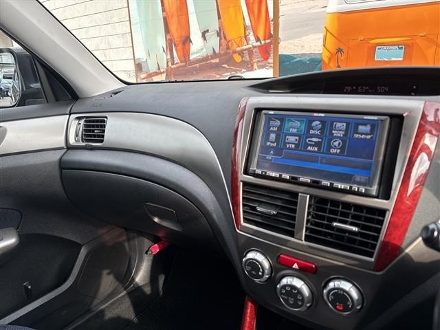 Subaru FORESTER 2008 7595032-1