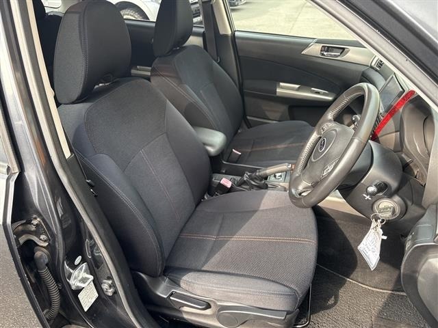 Subaru FORESTER 2008 7595032-22