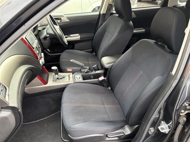 Subaru FORESTER 2008 7595032-4