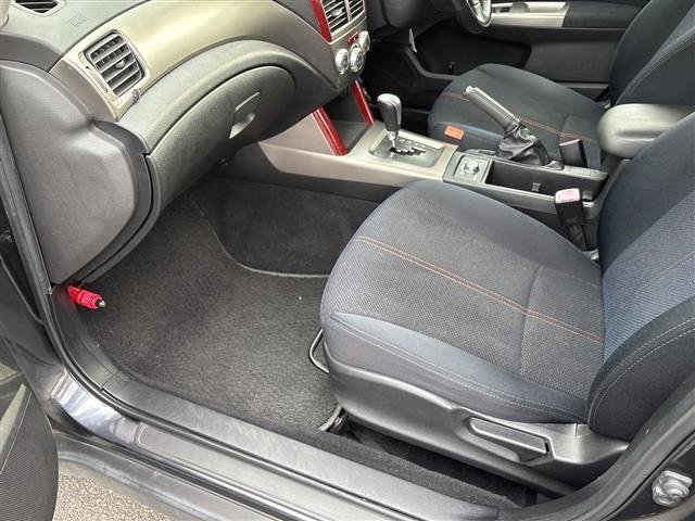 Subaru FORESTER 2008 7595032-6